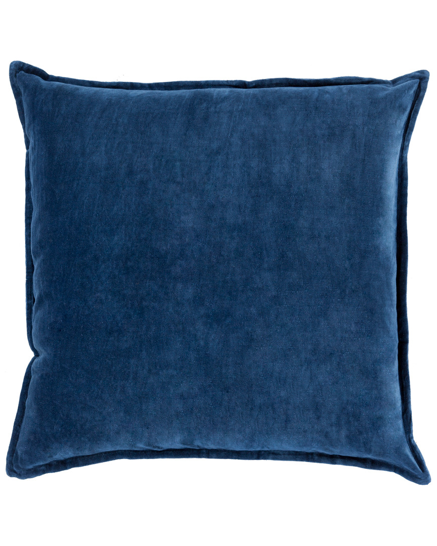 Shop Surya Smooth Decorative Pillow