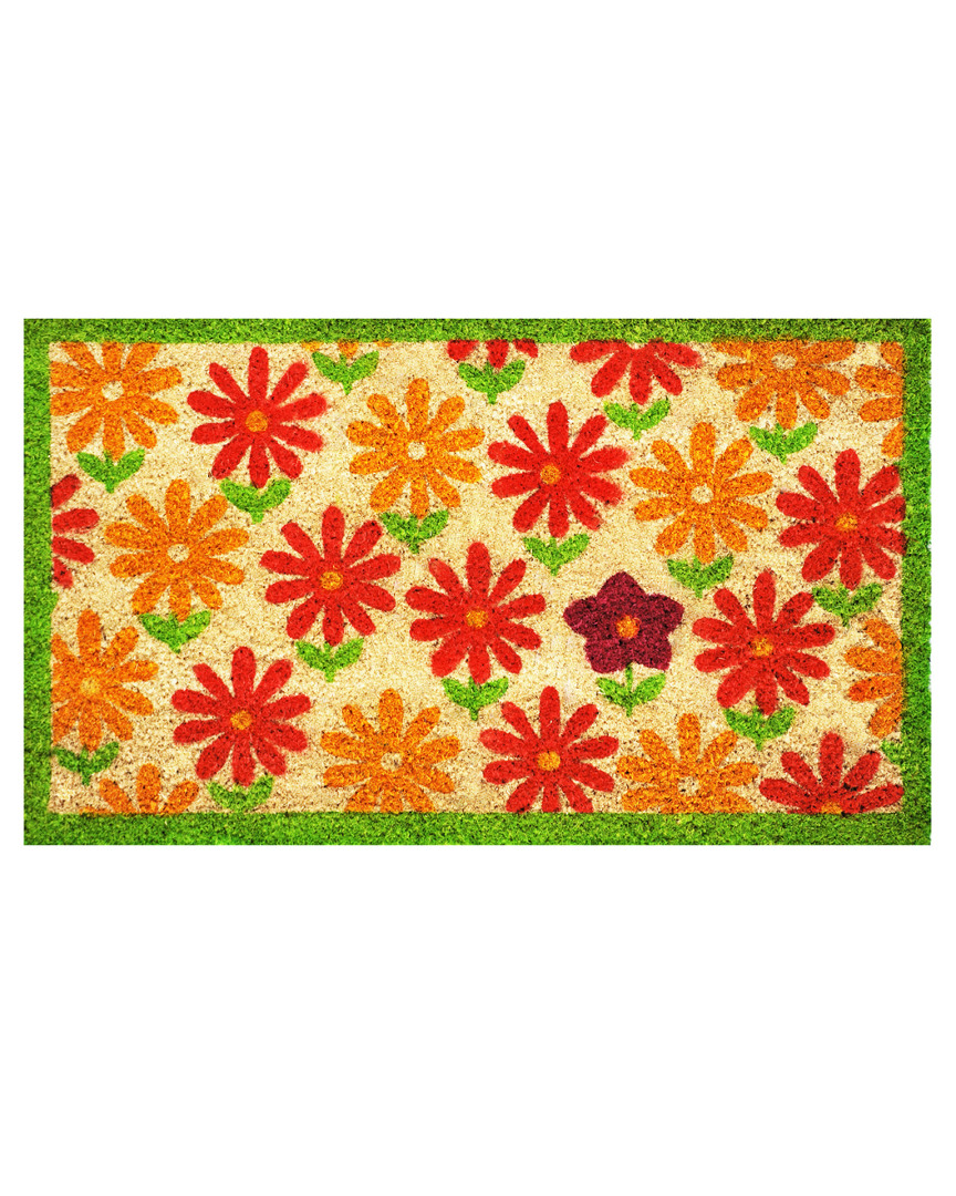Home & More Sweet Surprise Doormat In Multi