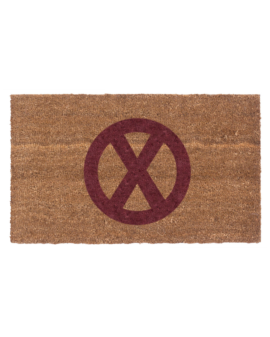 Coco Mats N More Trap Door Doormat In Brown