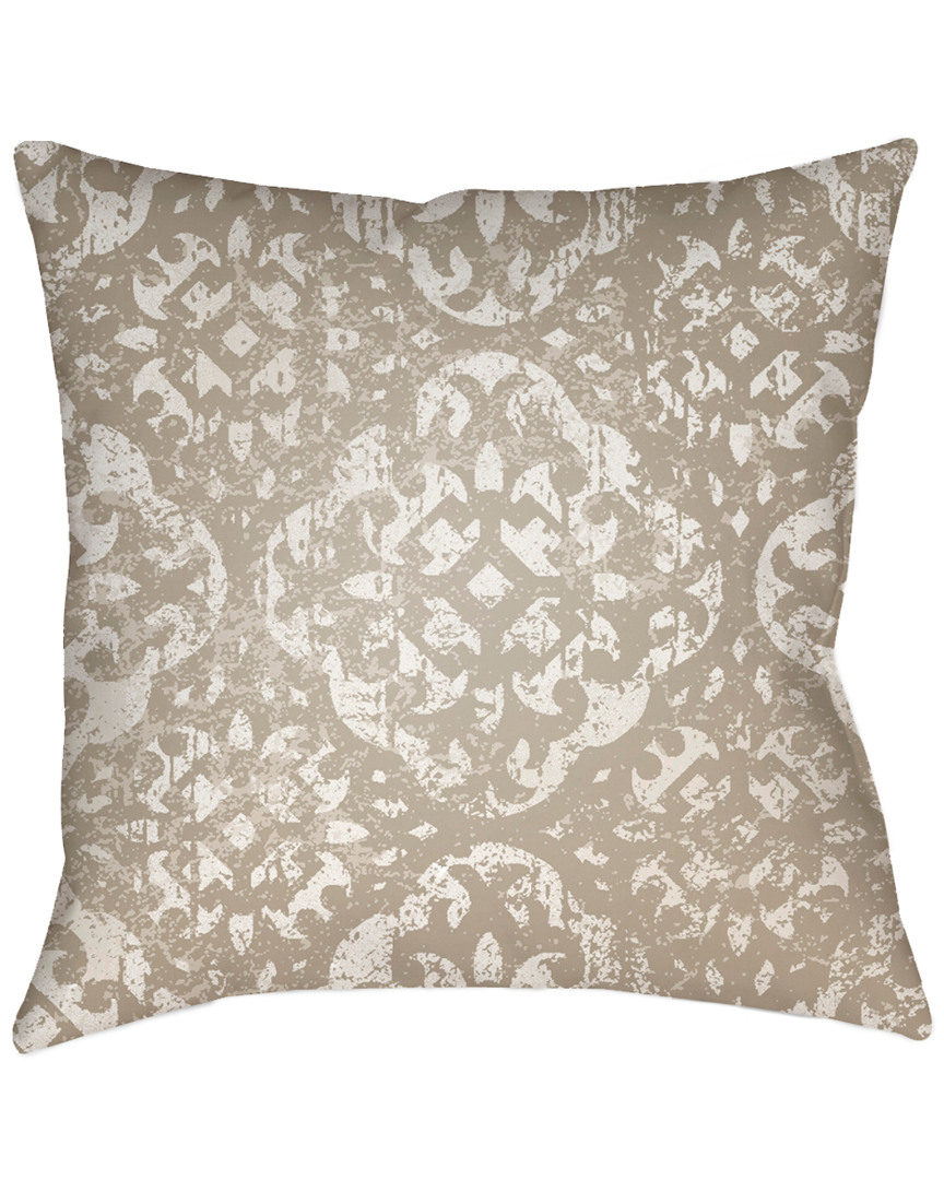 Surya Yindi Indoor/outdoor Decorative Pillow
