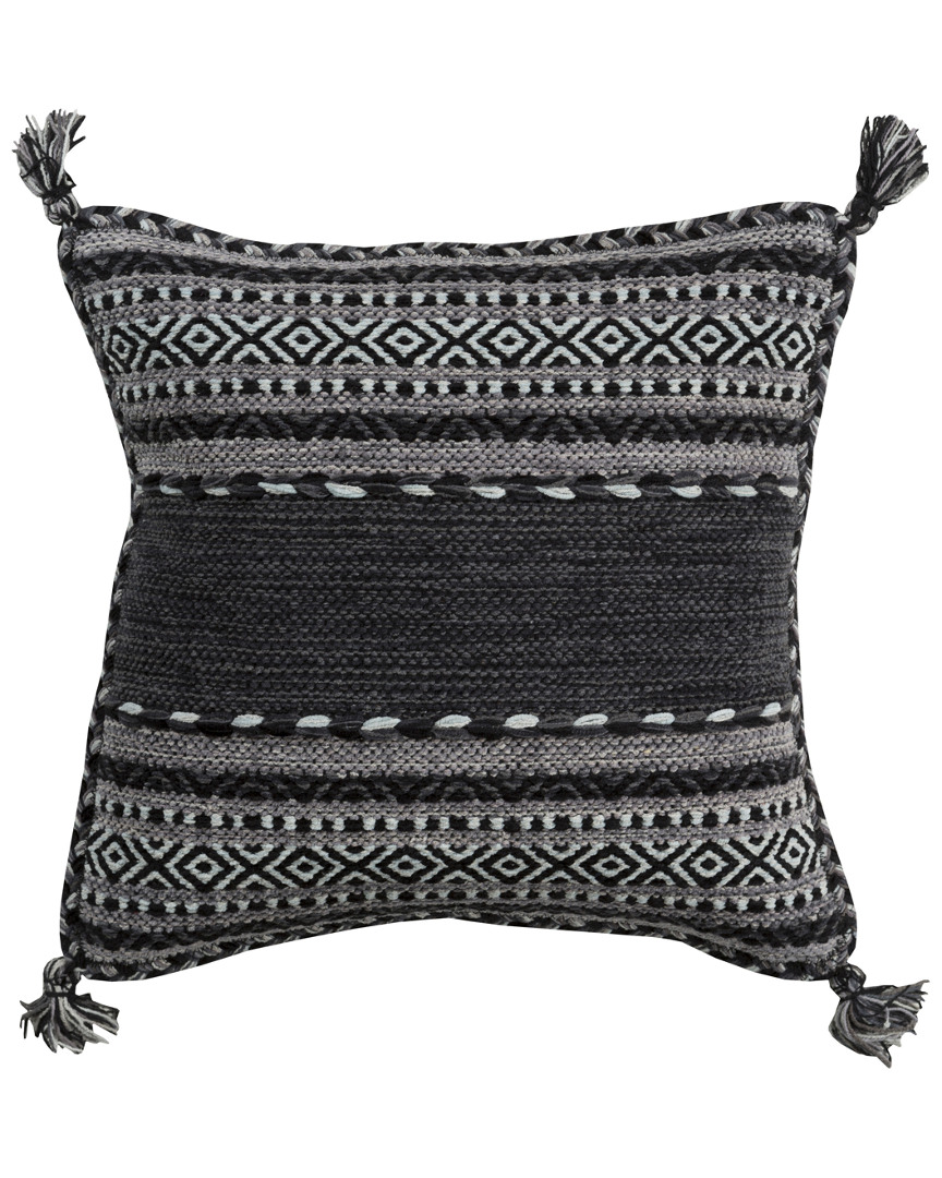 Shop Surya Trenza Decorative Pillow