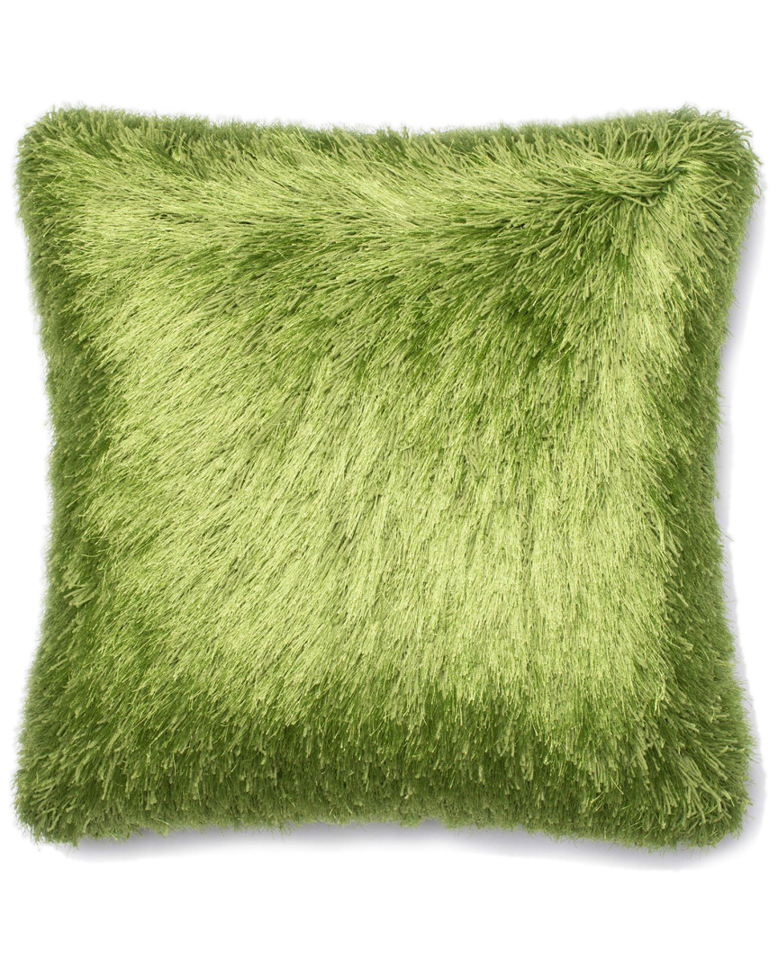 Loloi Poly Set Decorative Pillow In Green