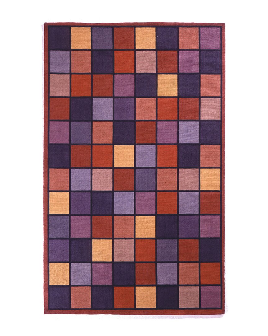 Kas New York Kas Rugs Acoya Hand-woven Rug In Multi