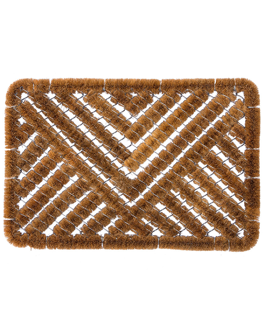 Coco Mats N More Triad Boot Scraper