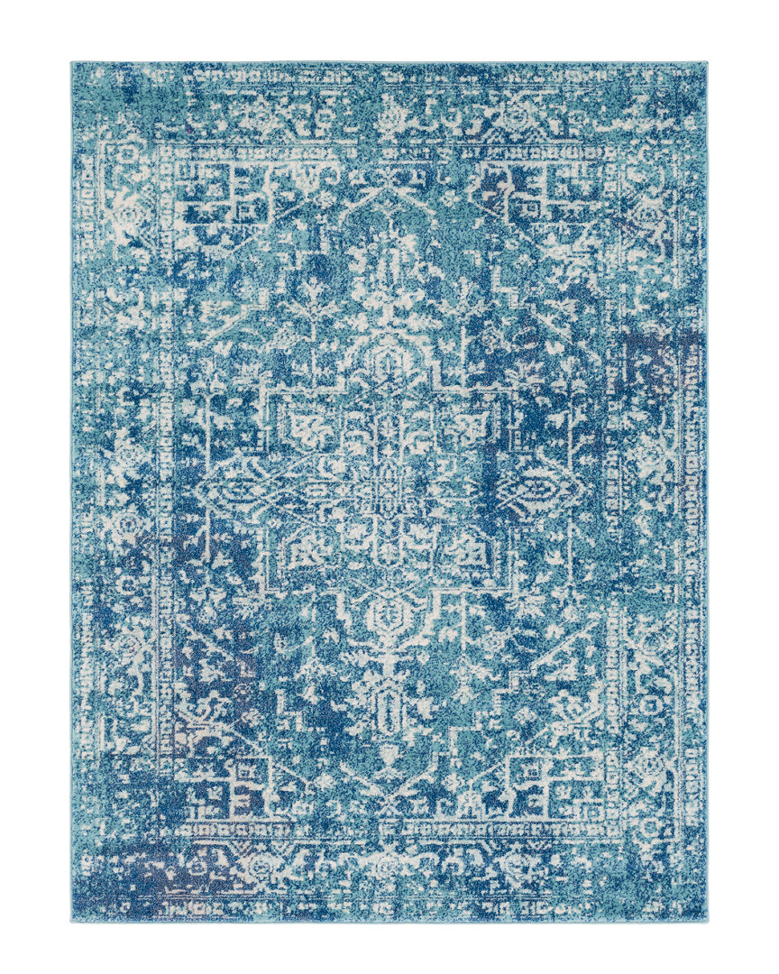 Livabliss Surya Harput Area Rug In Blue