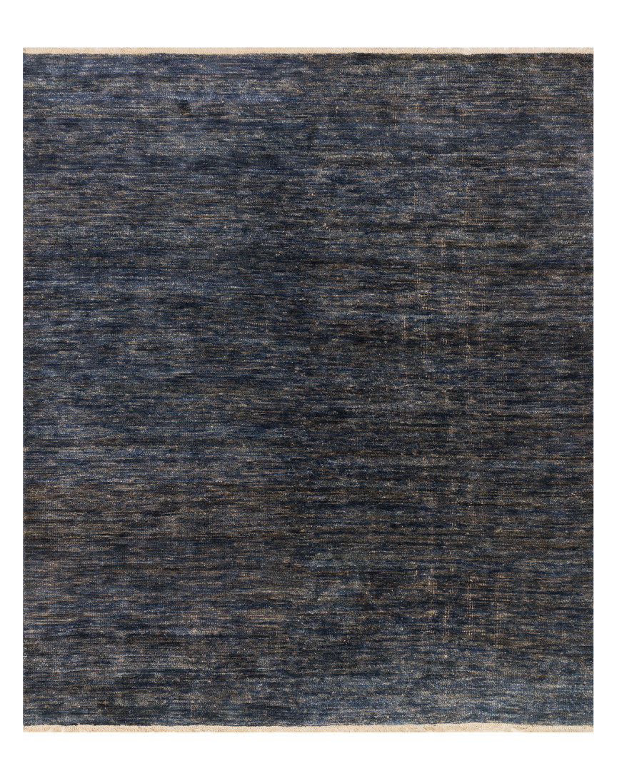 Hewson Do Not Use Duplicate  Quinn Hand-knotted Indoor Rug In Gray