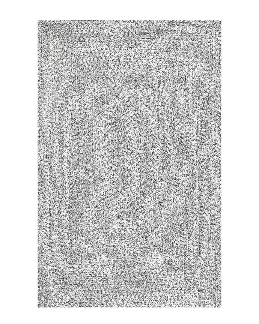 Nuloom Discontinued  Lefebvre Braided Indoor/outdoor Rug