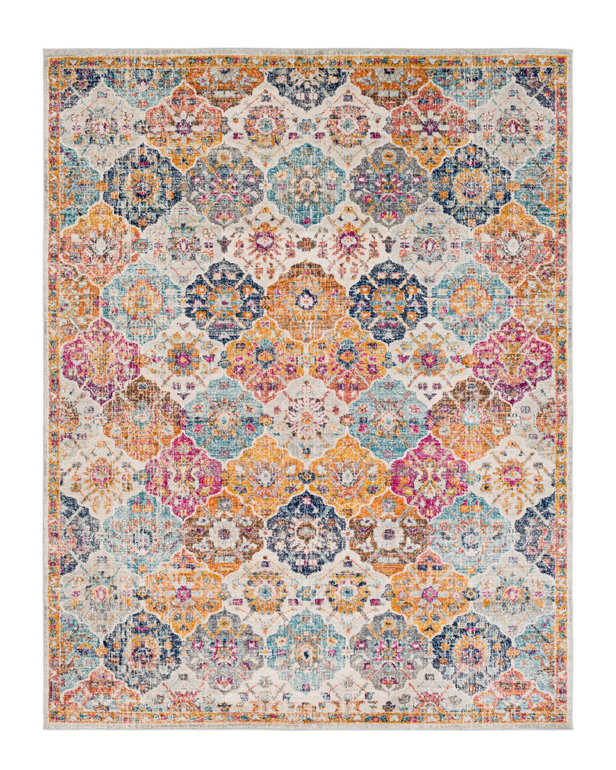 Livabliss Surya Harput Machine Woven Rug In Multi