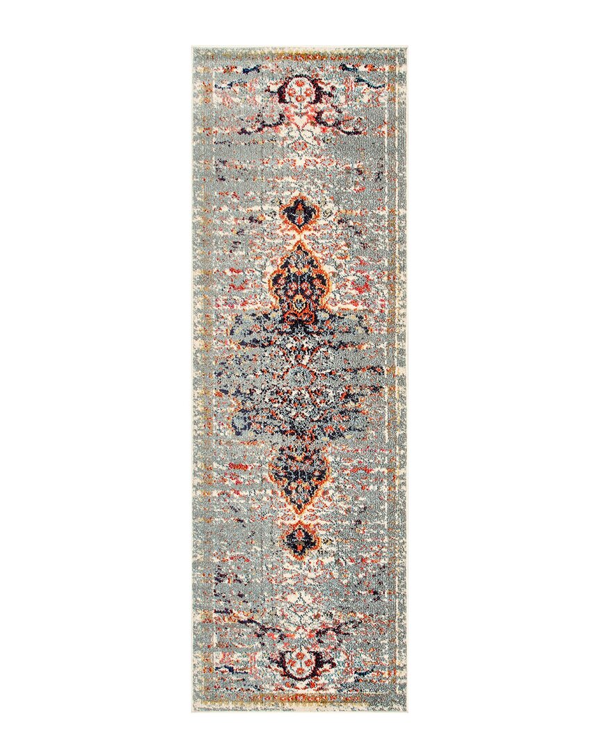 Shop Nuloom Distressed Persian Sarita Rug