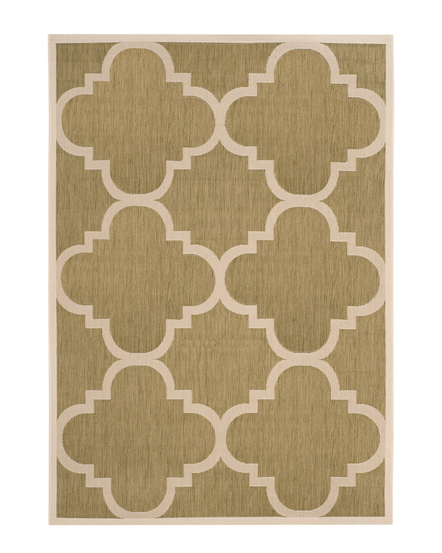 Safavieh Dnu  Courtyard Indoor/outdoor Rug