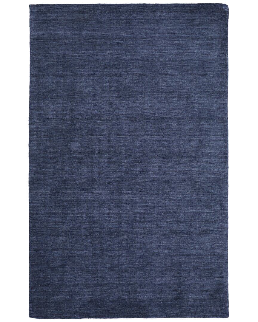 Verlaine Celano Hand Woven Marled Wool Accent Rug