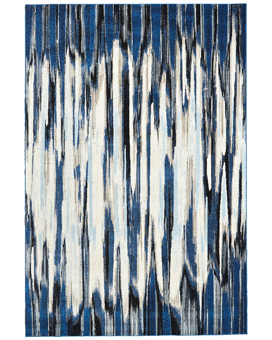 Shop Verlaine Carini Abstract Ombre Print Rug