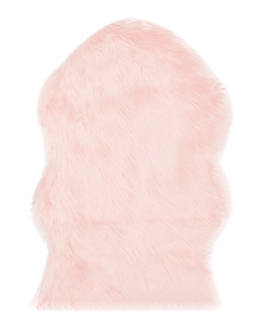 Safavieh Faux Sheepskin Rug