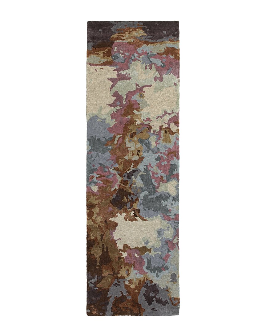 Stylehaven Davina Hand-made Wool Rug