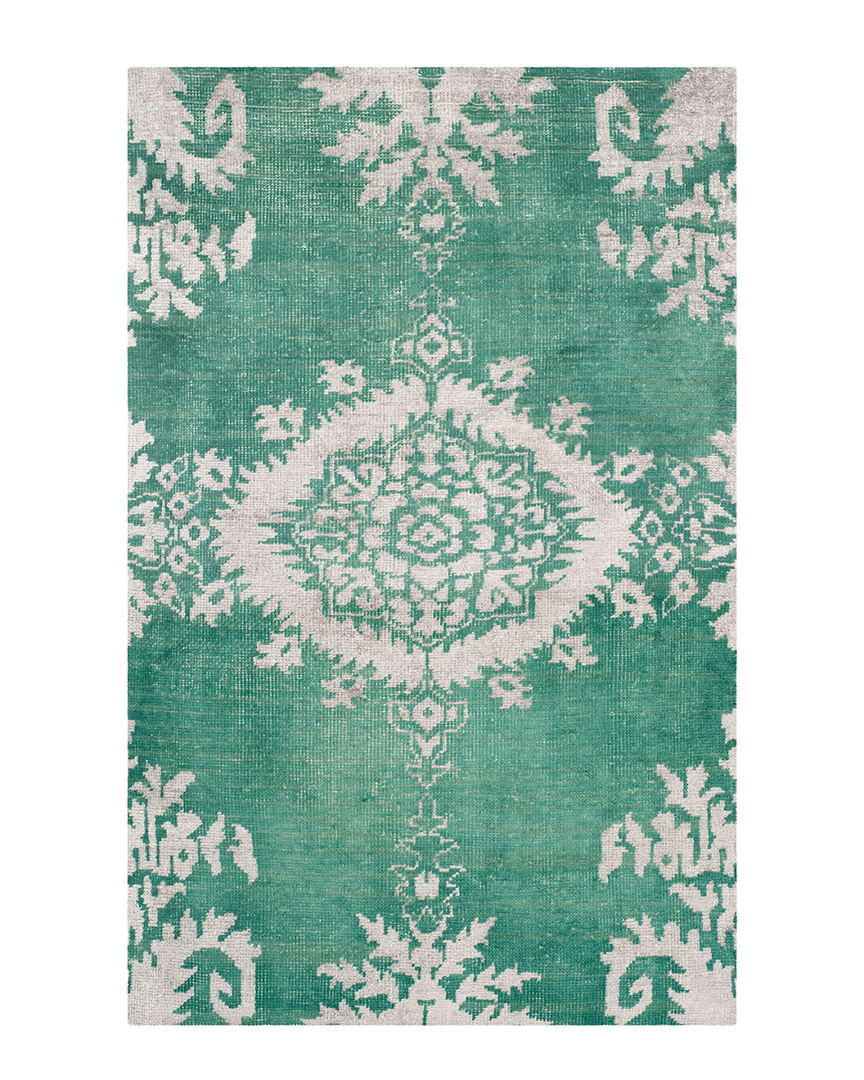 Safavieh Discontinued Stone Wash Hand-knotted Rug