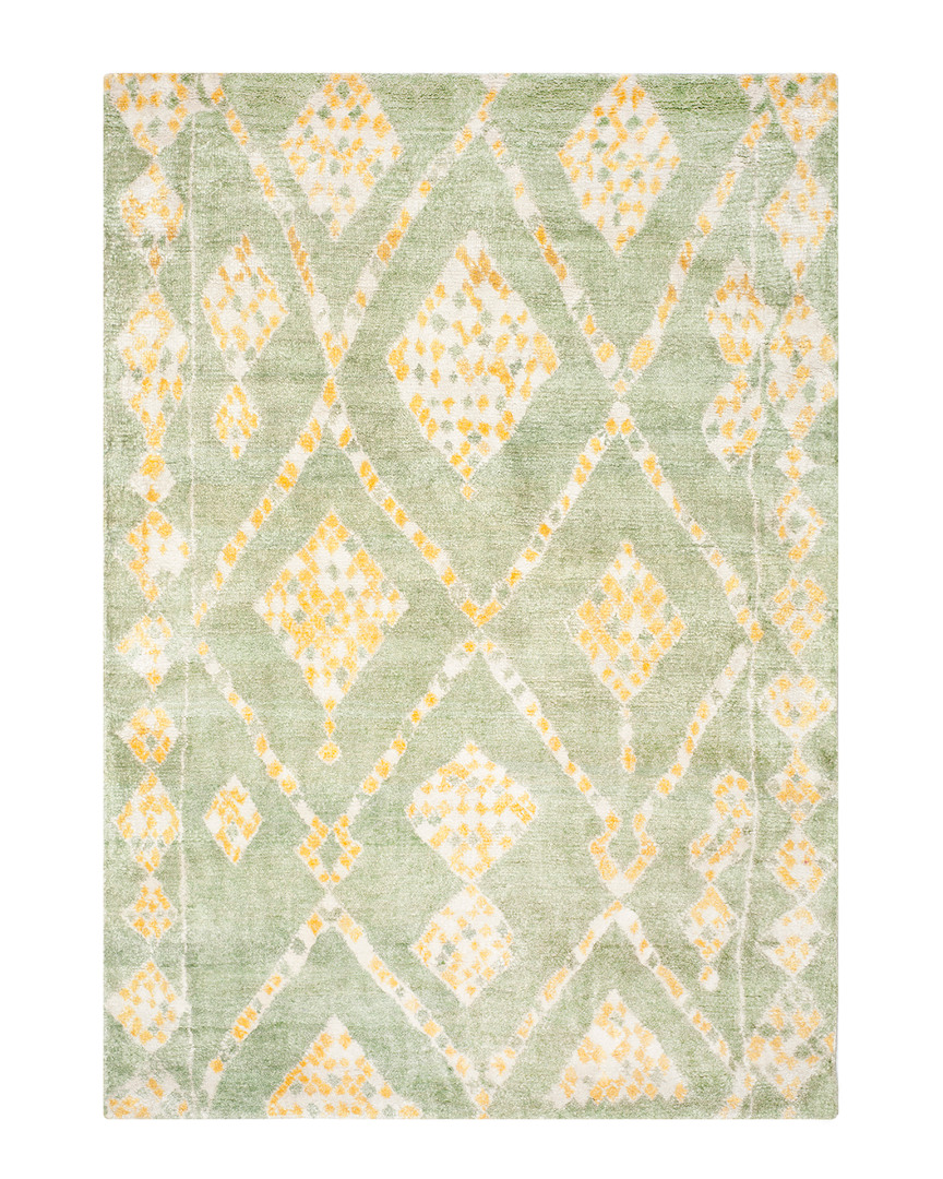 Shop Safavieh Moroccan Hand-knottedtraditional Rug