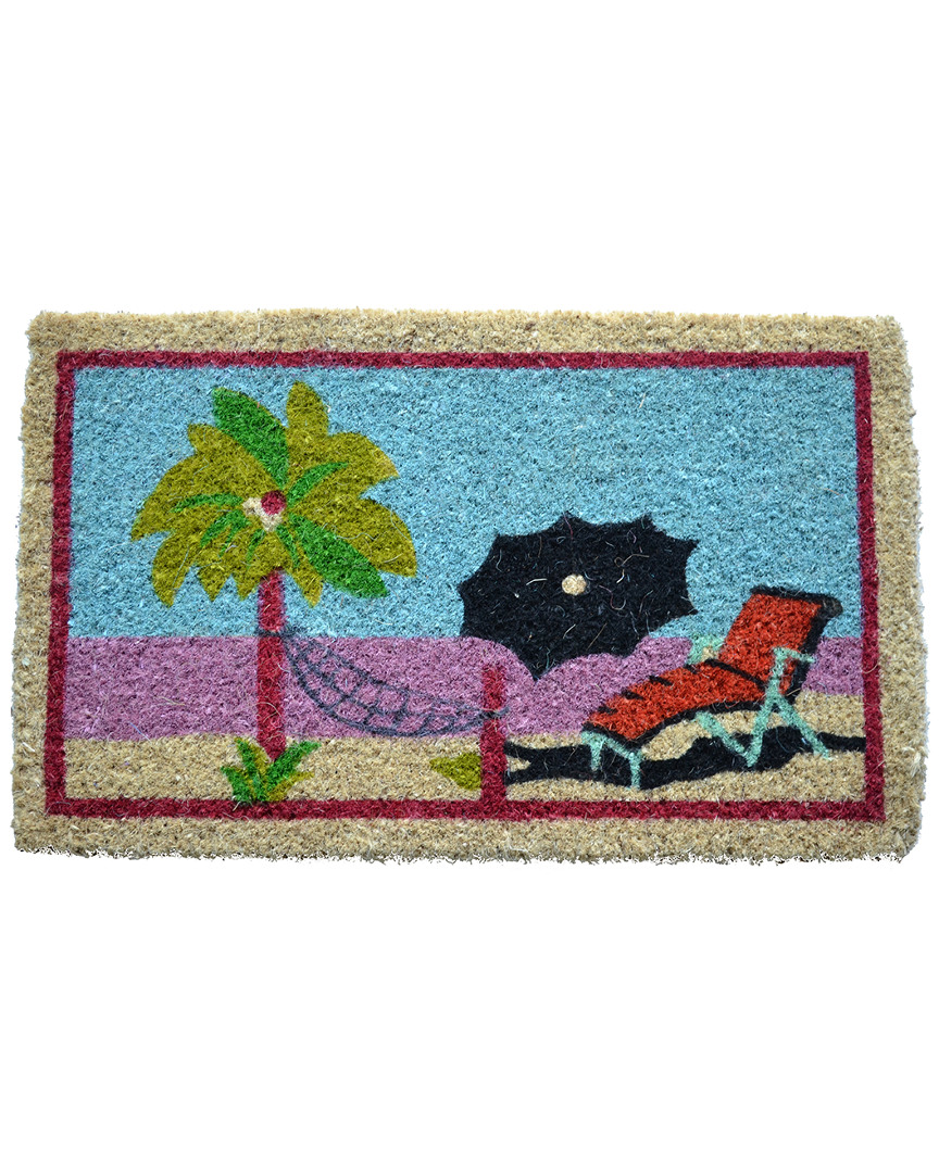 Imports Decor Beach Doormat