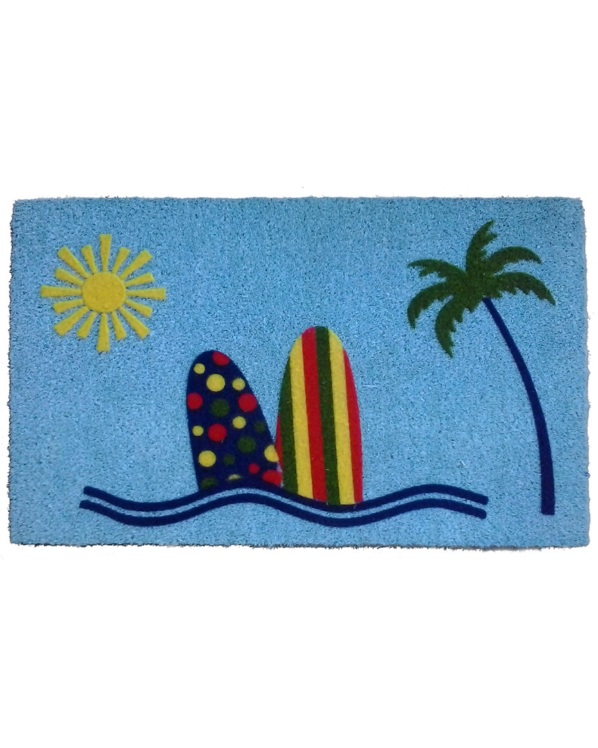 Imports Decor Sunny Beach Doormat