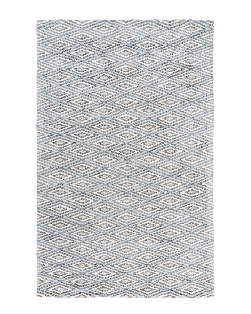 Shop Surya Quartz Hand-woven Rug