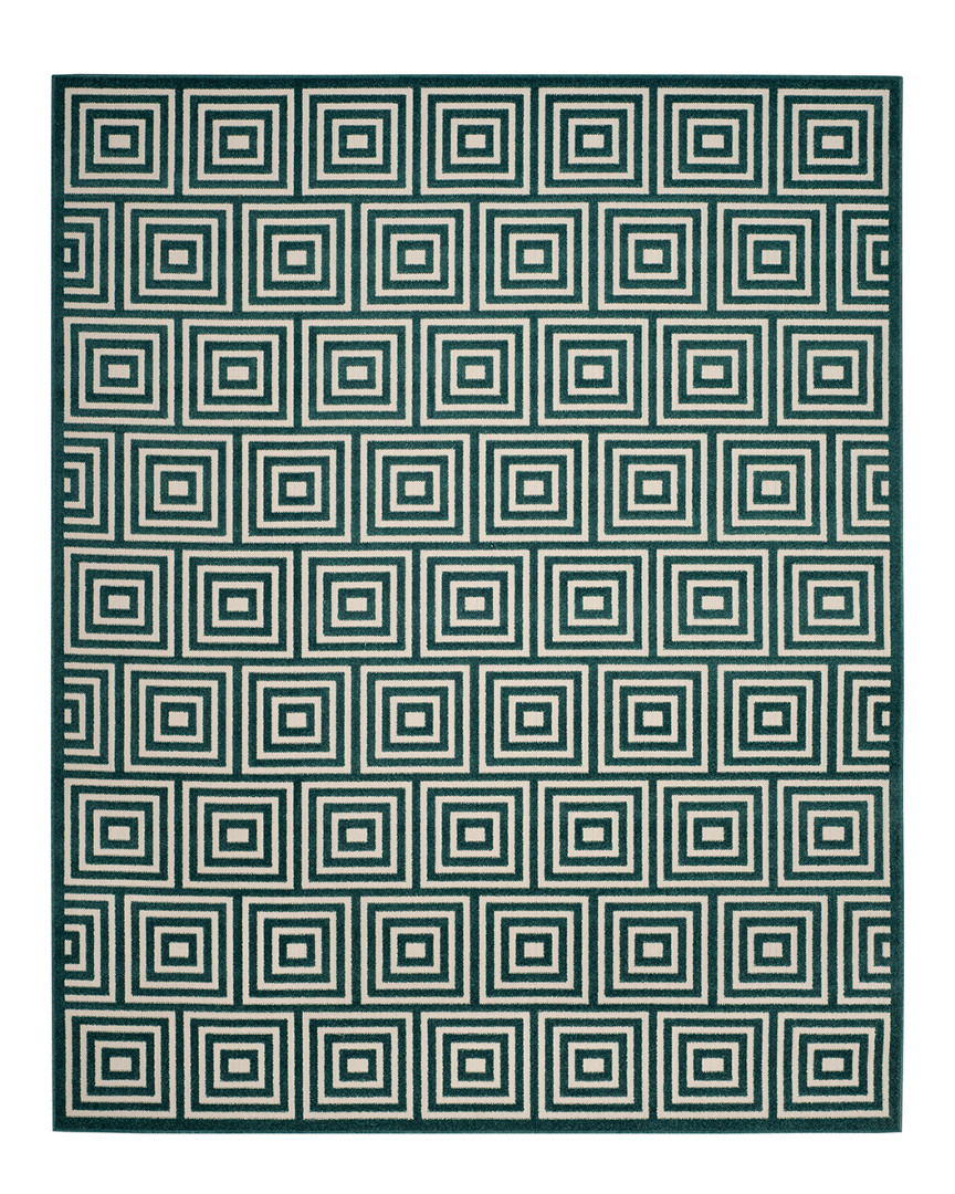 SAFAVIEH SAFAVIEH COTTAGE INDOOR/OUTDOOR RUG