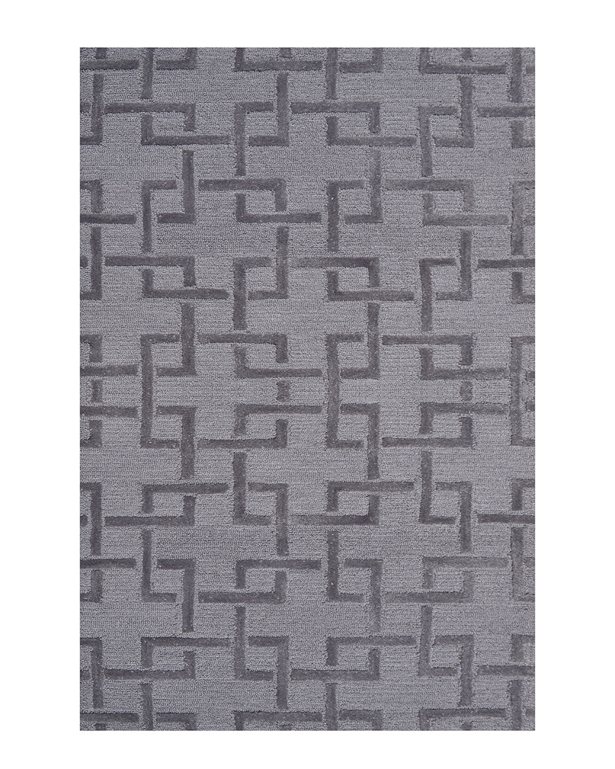 R16 Shimmer Hand-hooked Kids Rug