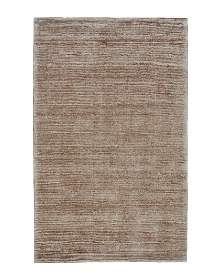 Verlaine Knox Plush Viscose Hand Loomed Rug