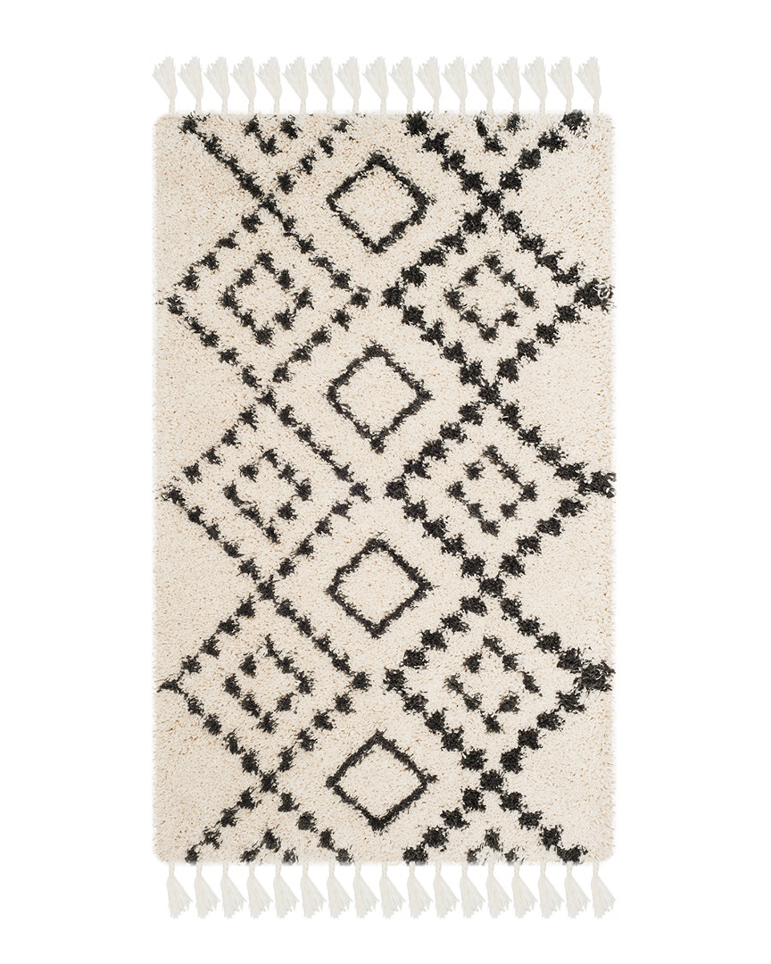 Safavieh Moroccan Shag Rug
