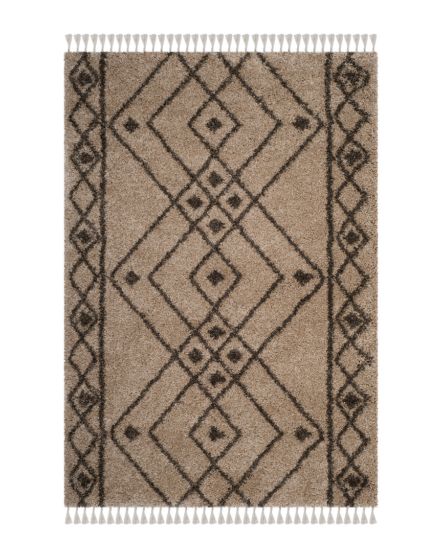 Safavieh Moroccan Shag Rug