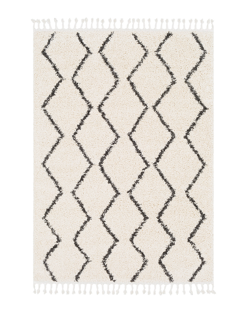 Surya Berber Shag Rug