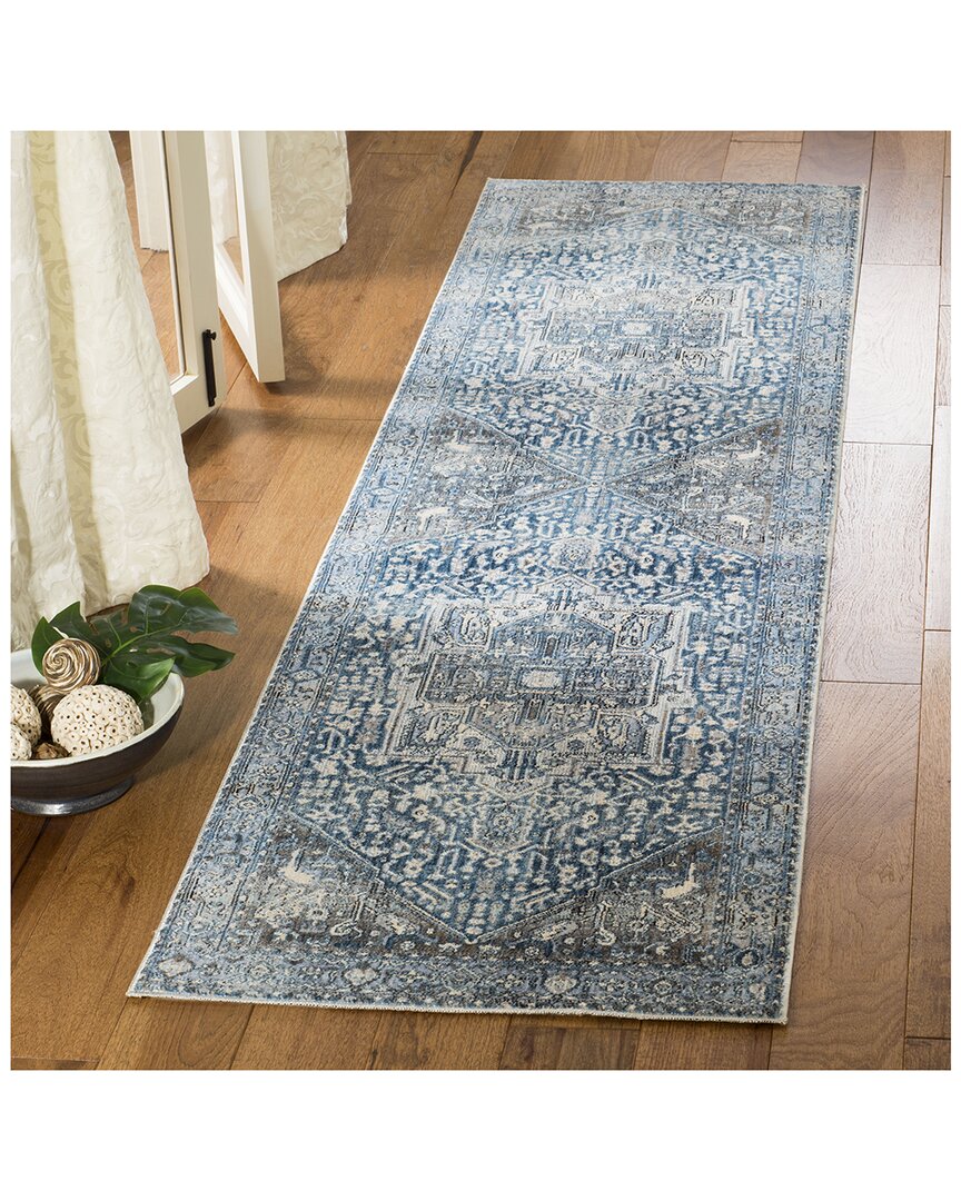 Safavieh Vintage Persian Rug In Grey