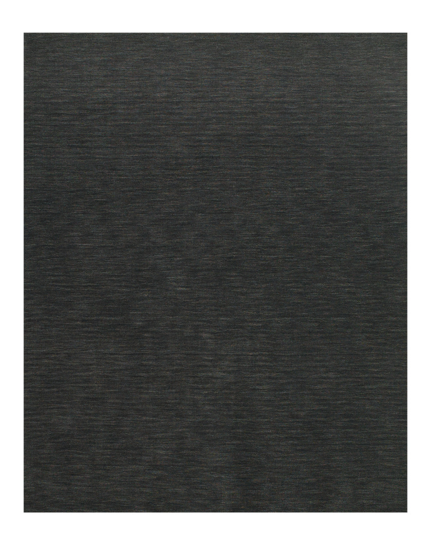 Feizy Luna Hand-tufted 5ft X 8ft Rug In Black