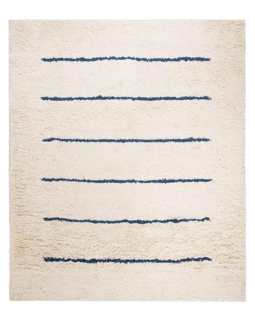 Shop Safavieh Dnu  Kenya Hand-knotted Wool Rug