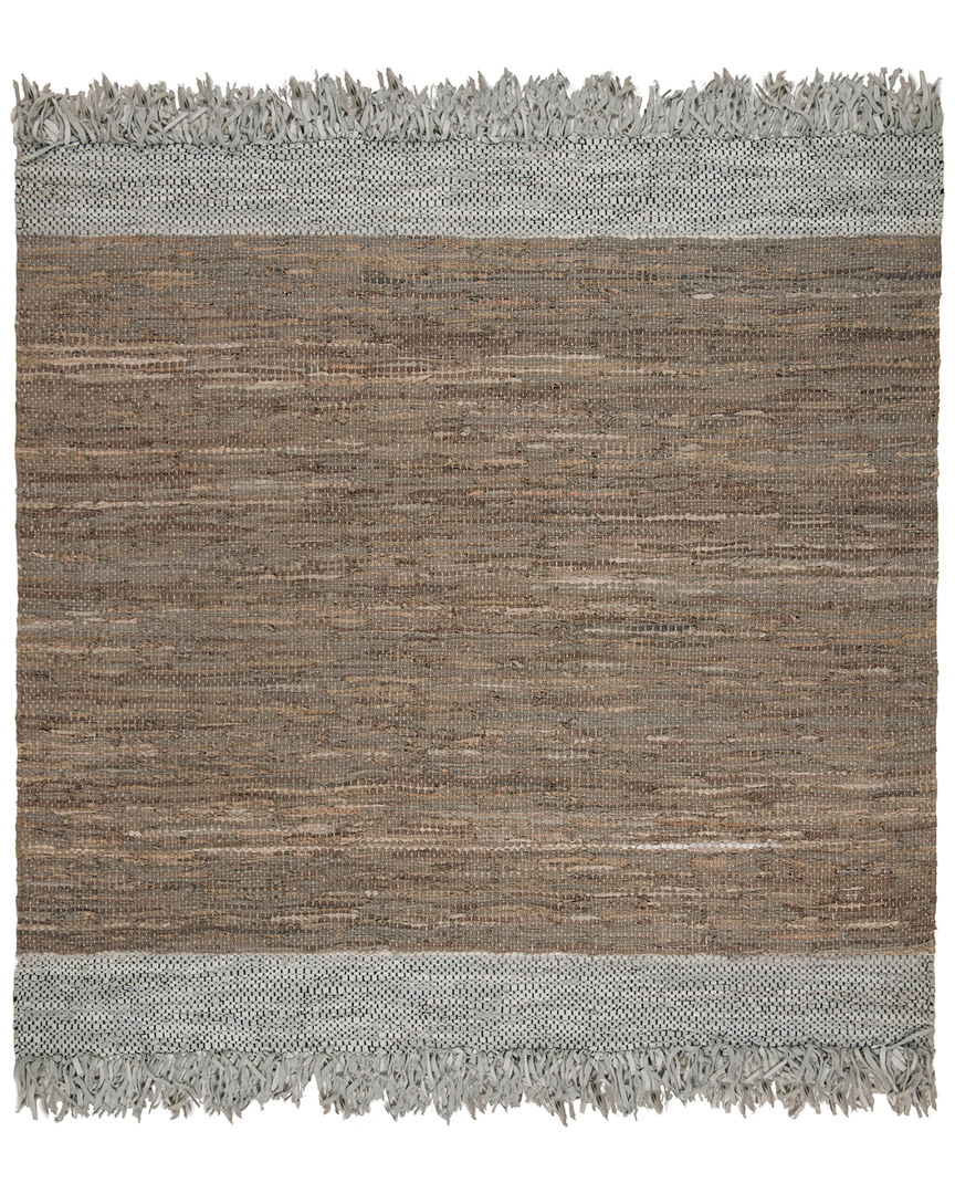 Safavieh Vintage Leather Hand-woven Rug