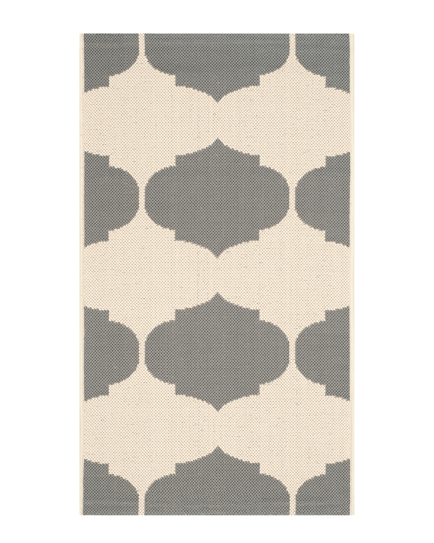 Safavieh Dnu Courtyard Indoor/outdoor Rug