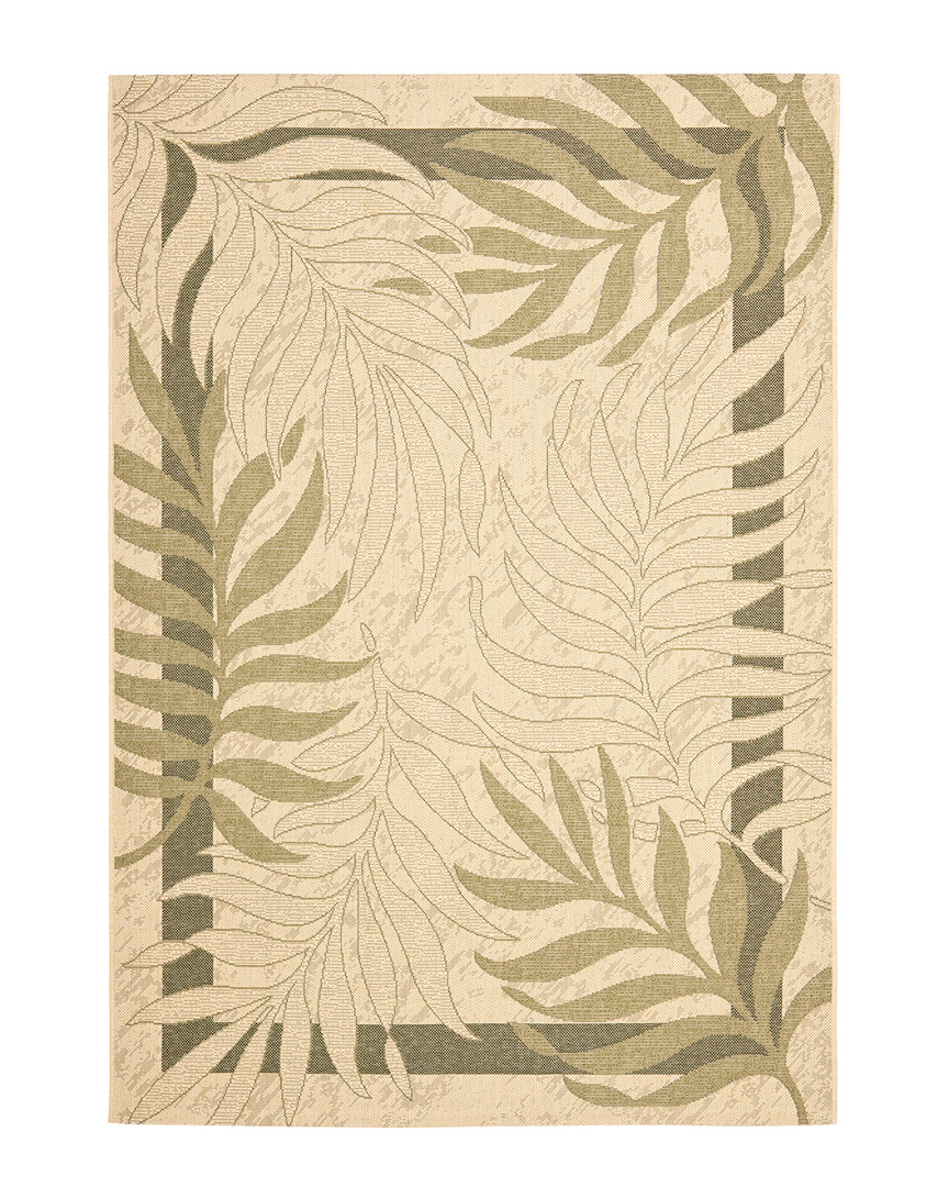 SAFAVIEH SAFAVIEH COURTYARD INDOOR/OUTDOOR RUG