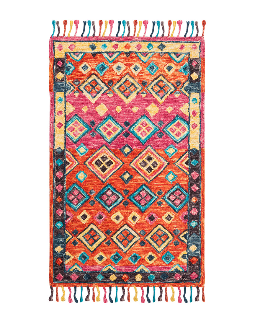 Shop Safavieh Aspen Hand-tufted Rug