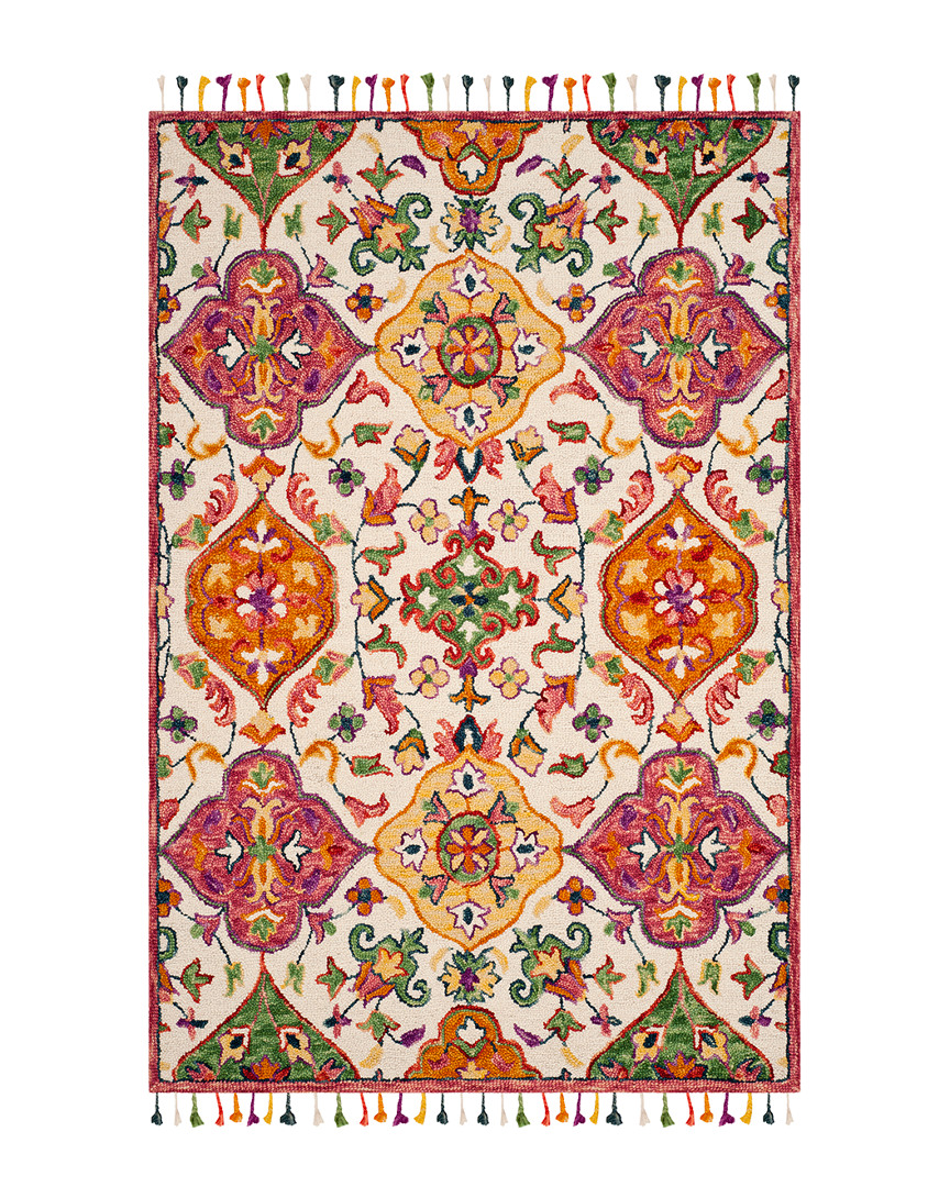 Shop Safavieh Blossom Hand-tufted Rug