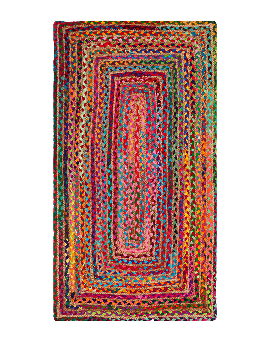 Shop Safavieh Cape Cod Cotton And Jute Rug
