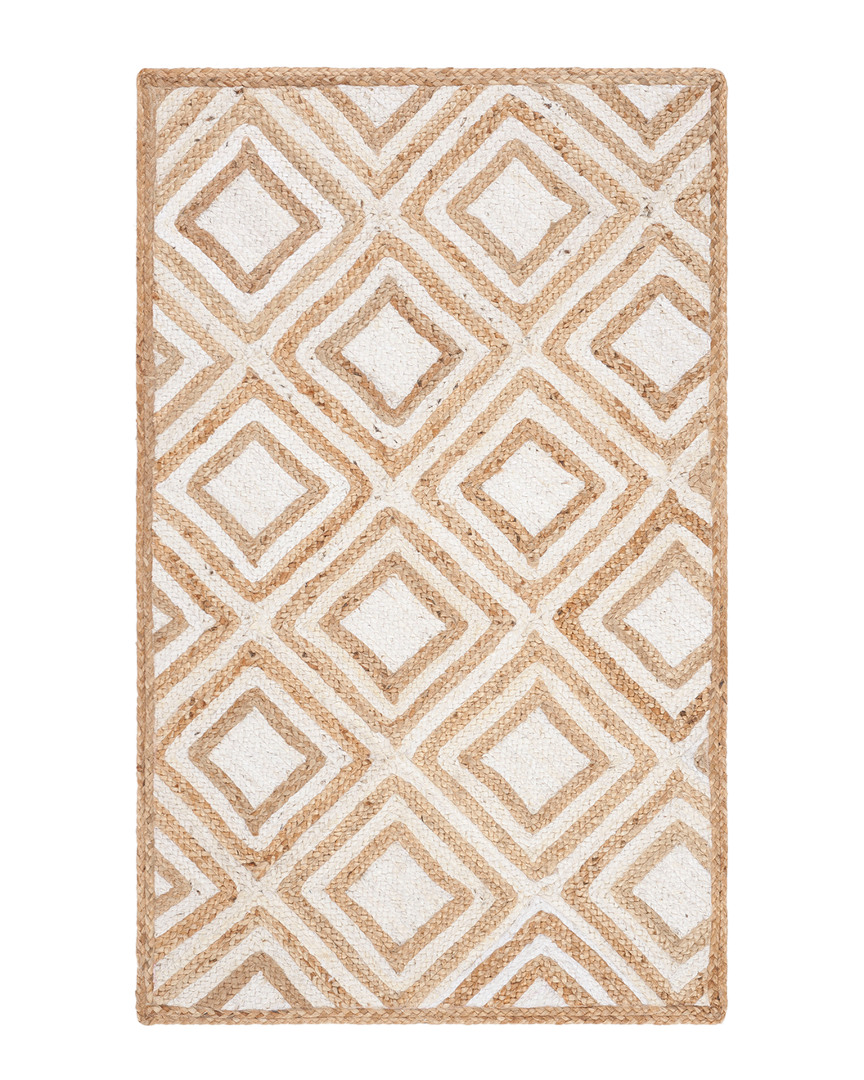 Safavieh Cape Cod Cotton And Jute Rug