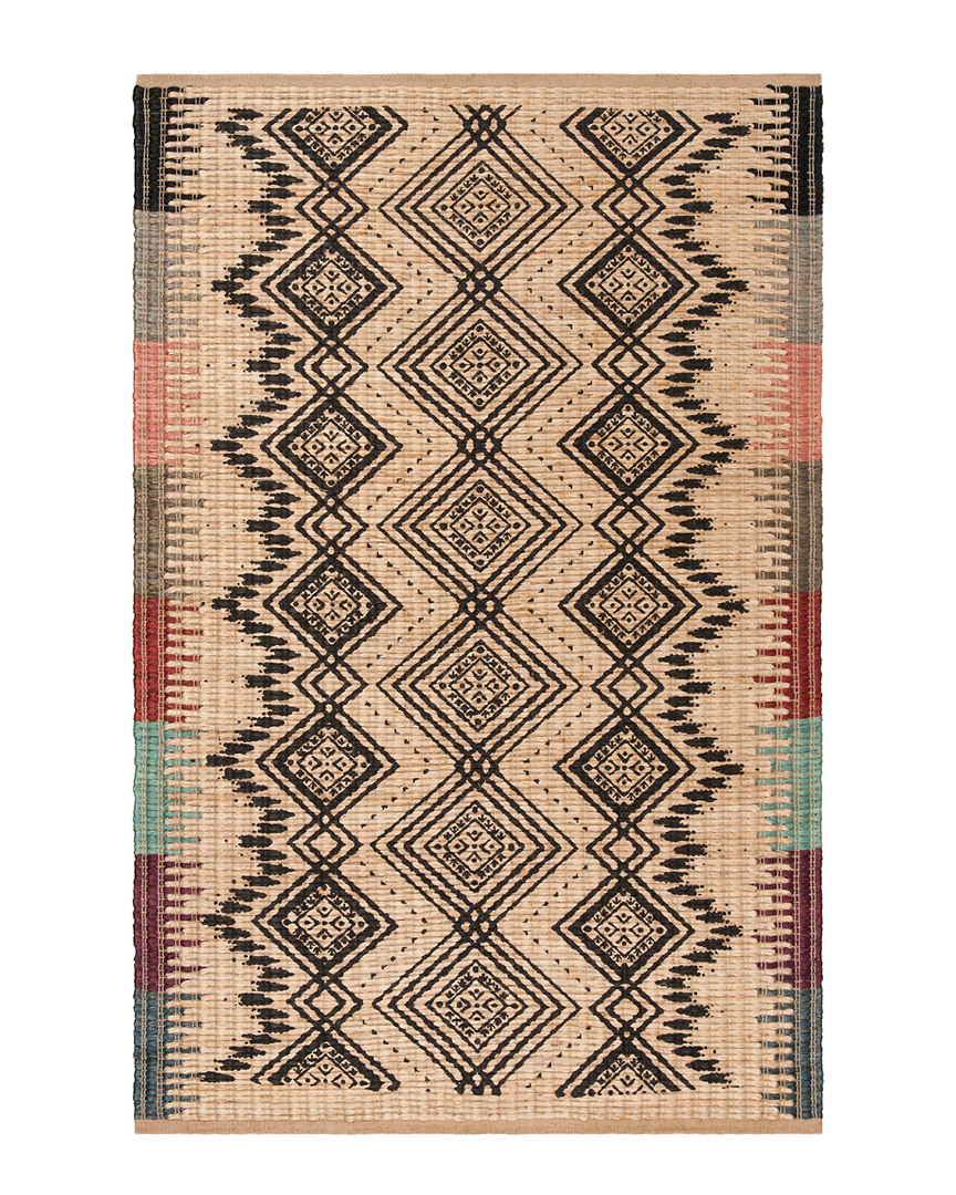 Safavieh Cape Cod Cotton And Jute Rug