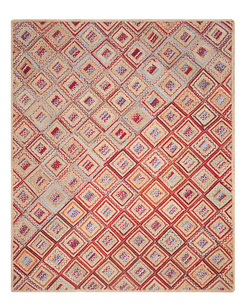 Safavieh Cape Cod Cotton And Jute Rug