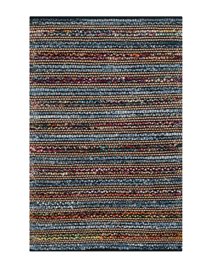 Safavieh Cape Cod Cotton And Jute Rug