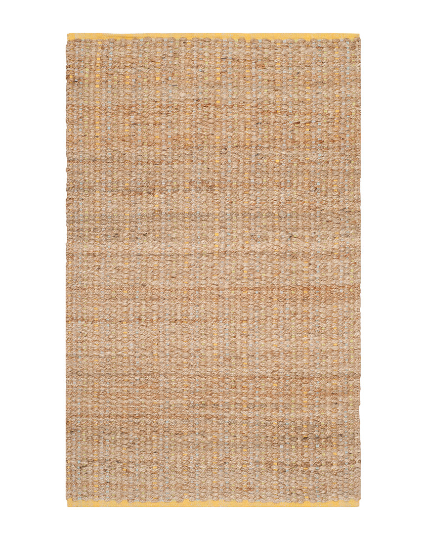 Safavieh Cape Cod Cotton And Jute Rug