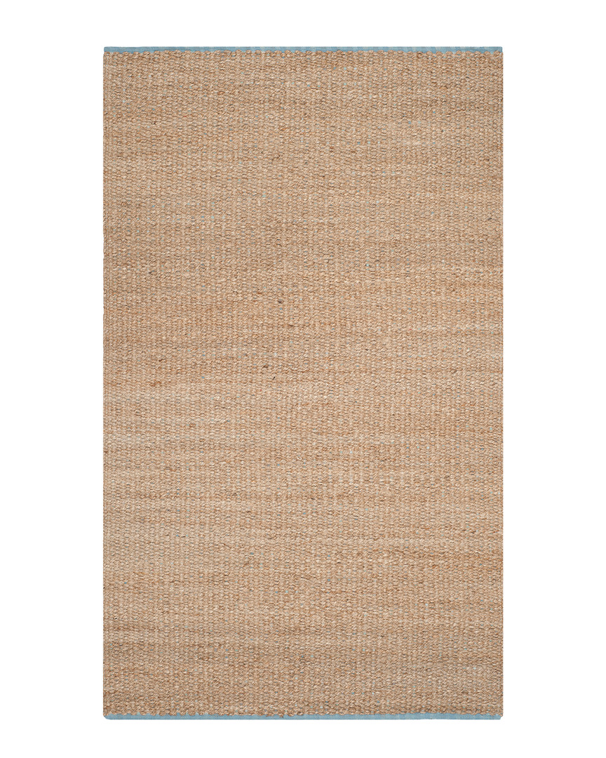 Safavieh Cape Cod Cotton And Jute Rug