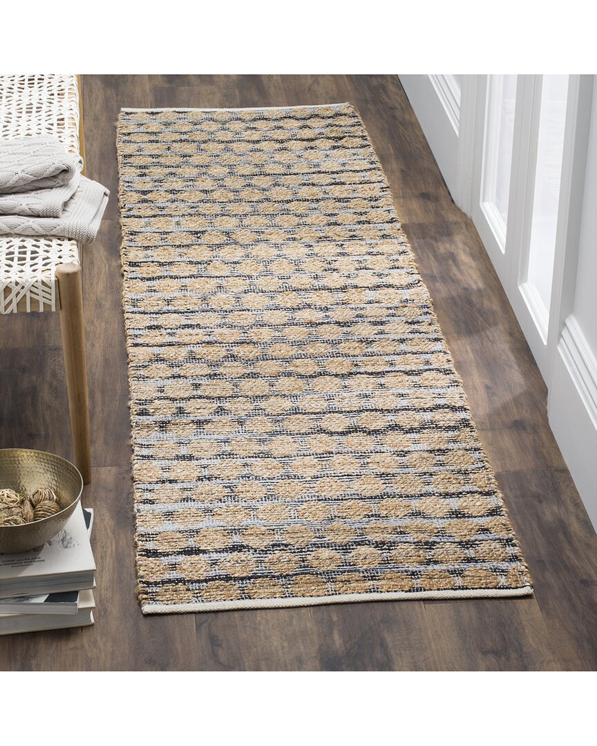 Safavieh Cape Cod Cotton And Jute Rug