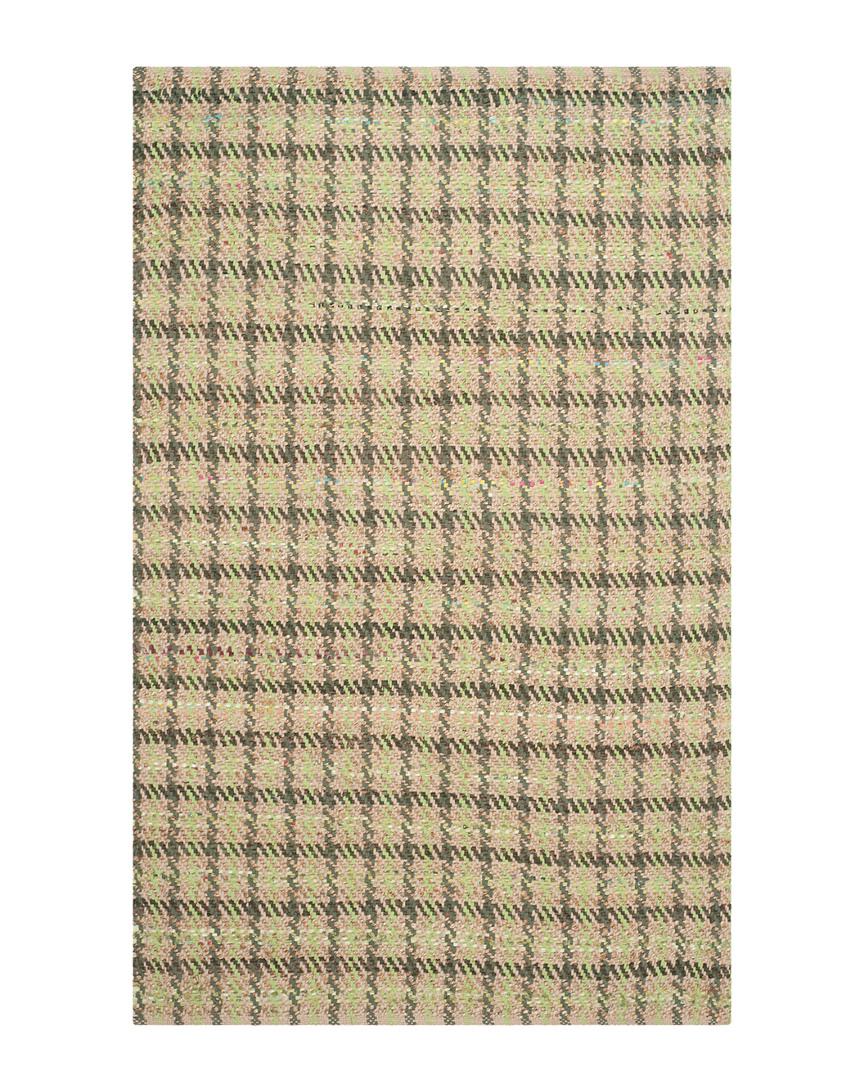 Safavieh Cape Cod Cotton And Jute Rug
