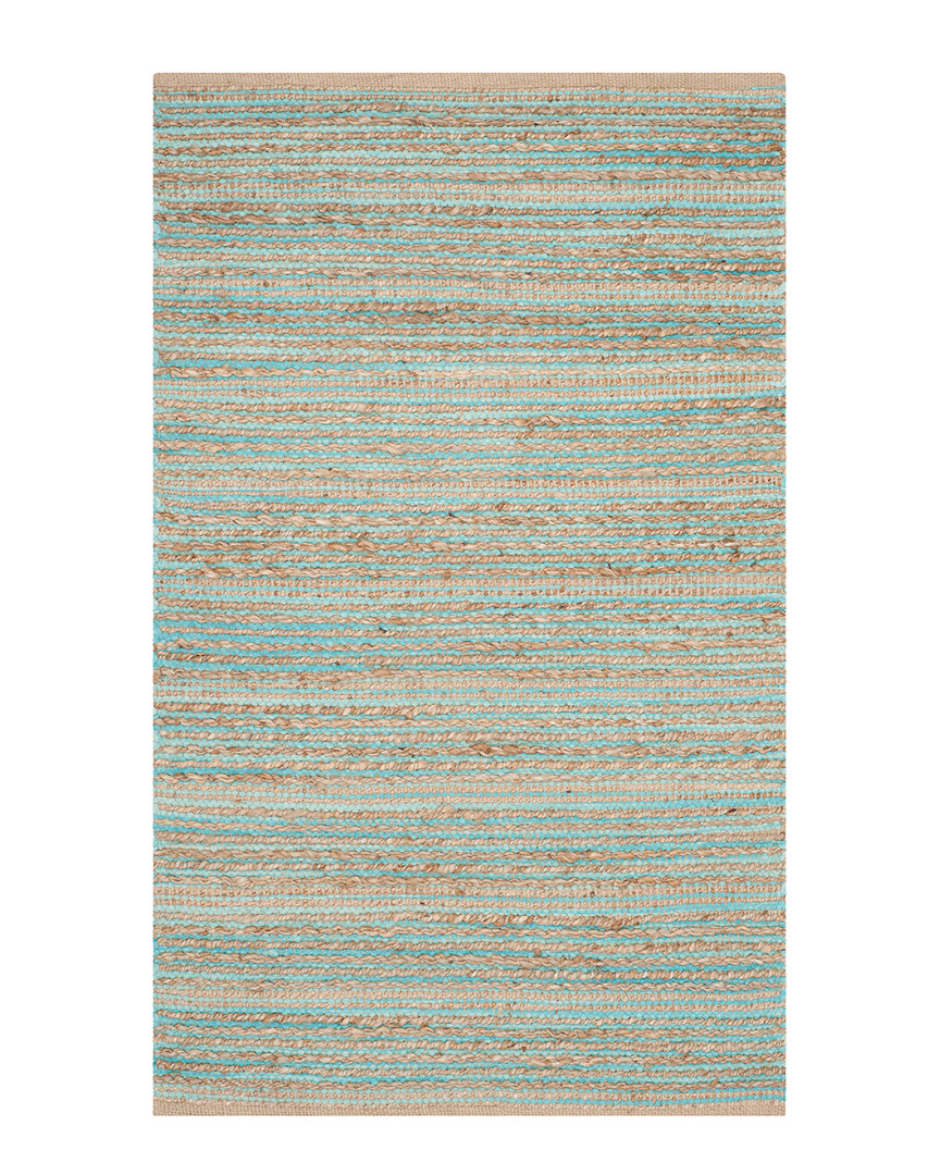 Safavieh Cape Cod Cotton And Jute Rug