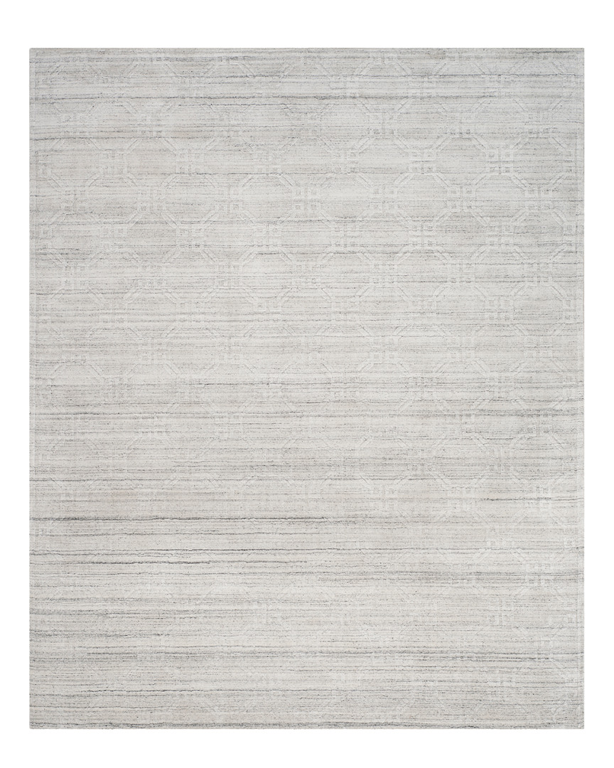 SAFAVIEH DNU SAFAVIEH ELEMENTS LOOM KNOTTED RUG