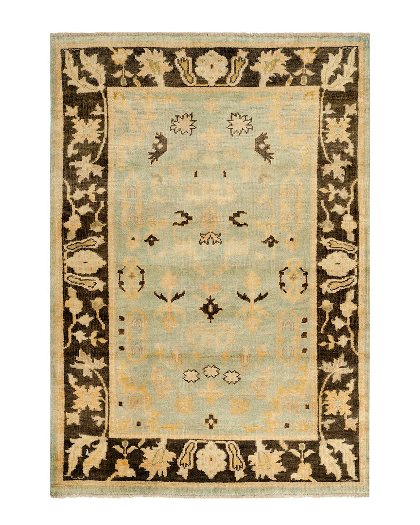 Safavieh Couture Oushak Hand-knotted Rug