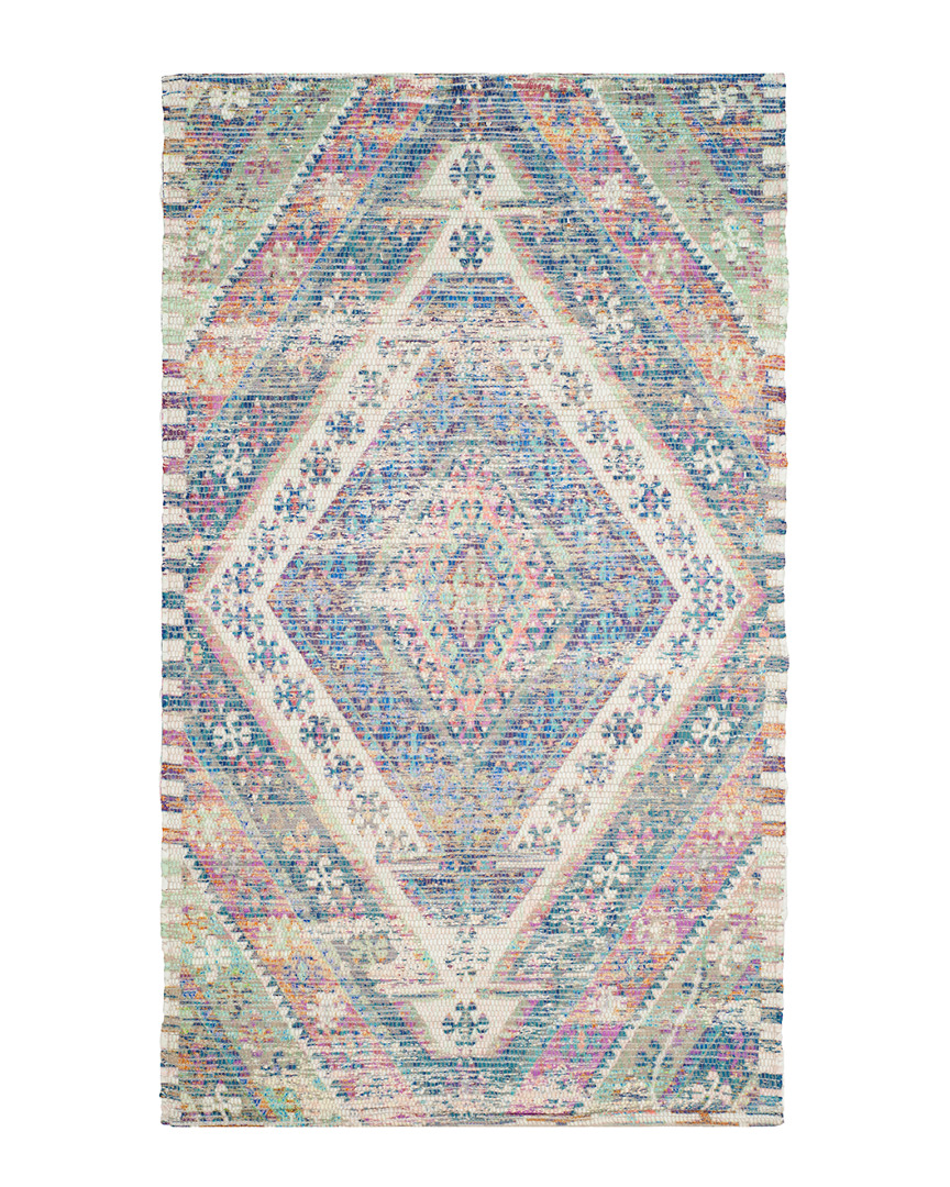 SAFAVIEH SAFAVIEH SAFFRON HAND-LOOMED RUG